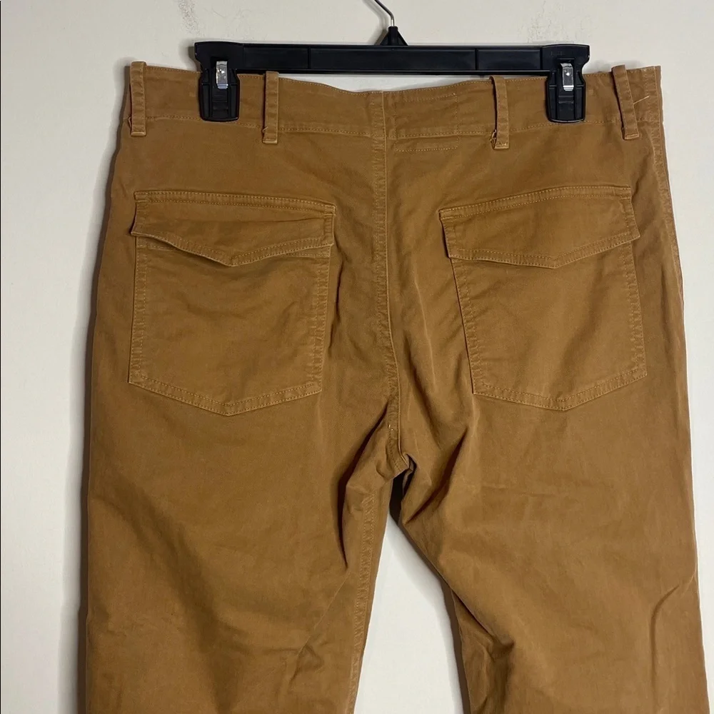 Nili Lotan | Women’s Jenna Raw Hem Ankle Pants Size 6